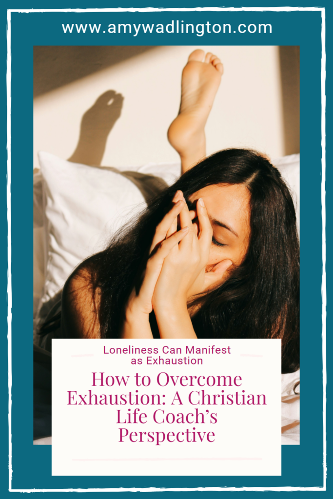 How to Overcome Exhaustion