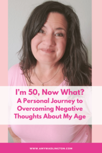 negative thoughts about age, Christian life coach 