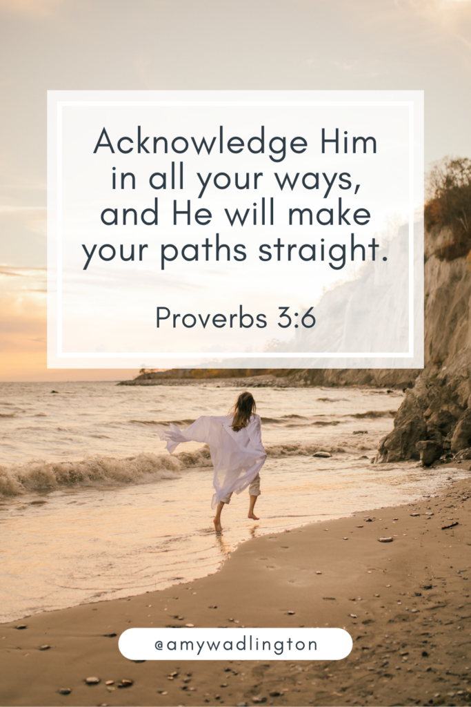 Inspirational bible quote to help Christian women