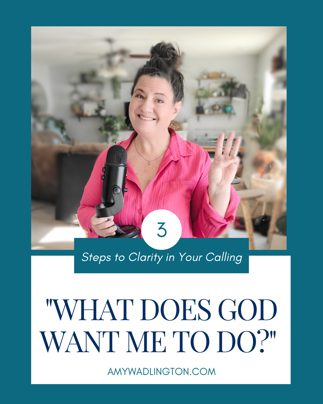 3 steps to get clarity in your calling blog