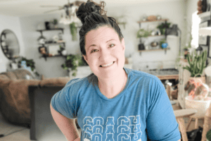 Christian Life Coach, Amy Wadlington