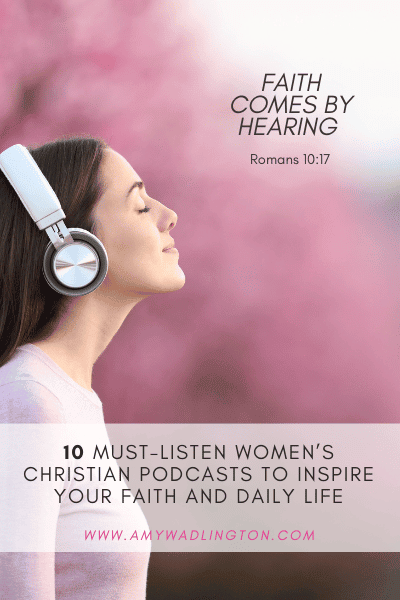  Best Women’s Christian Podcasts