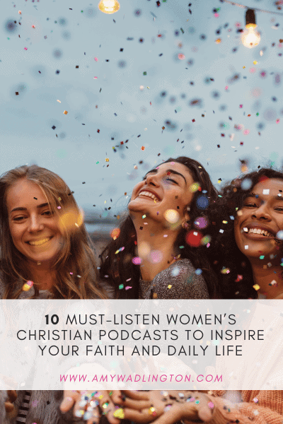  Best Women’s Christian Podcasts