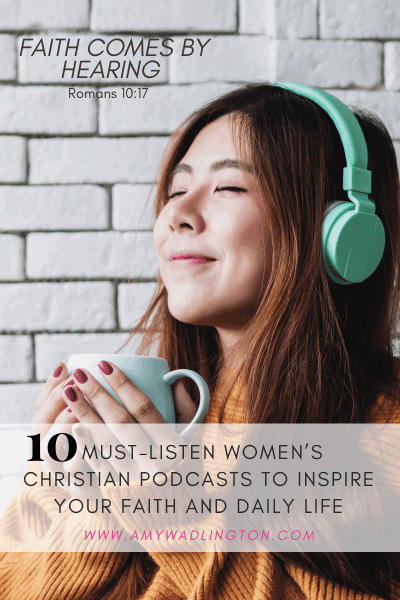  Best Women’s Christian Podcasts