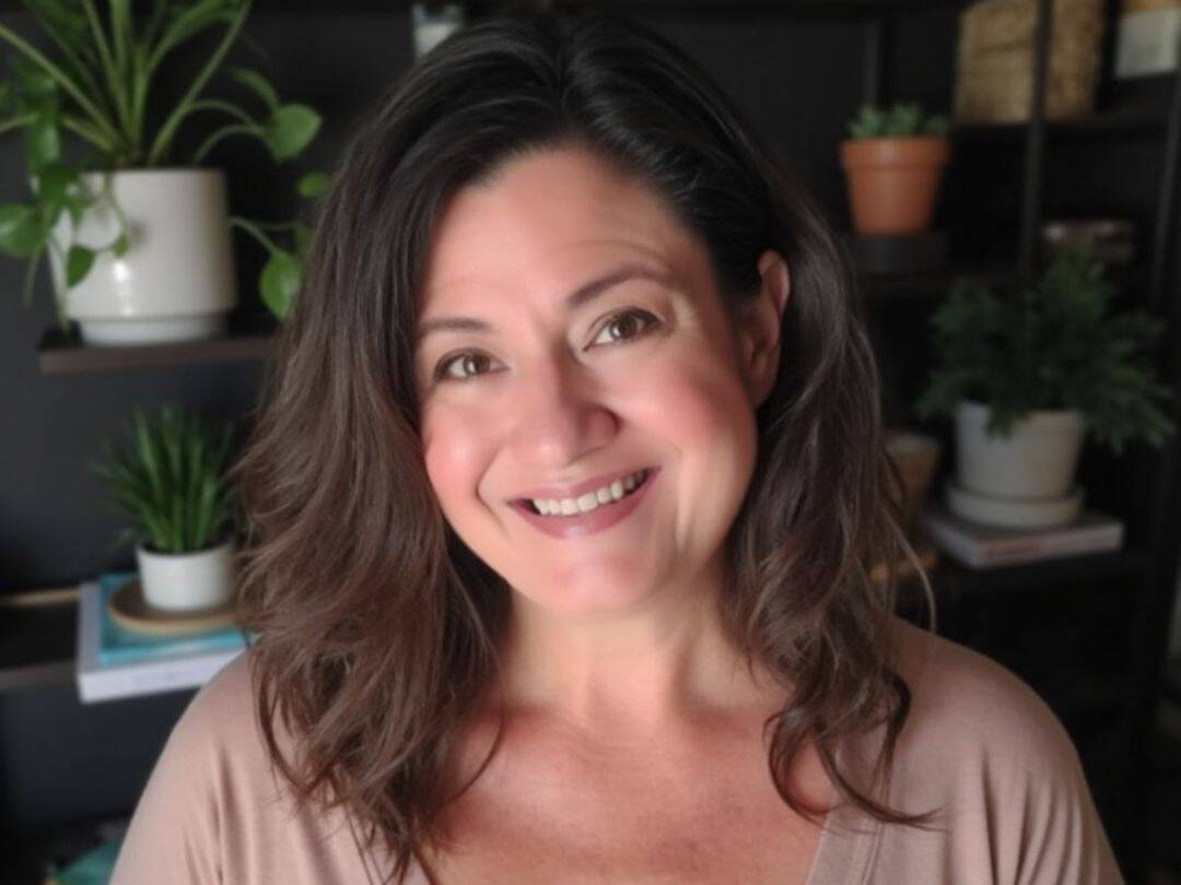 Christian life coach, Amy Wadlington