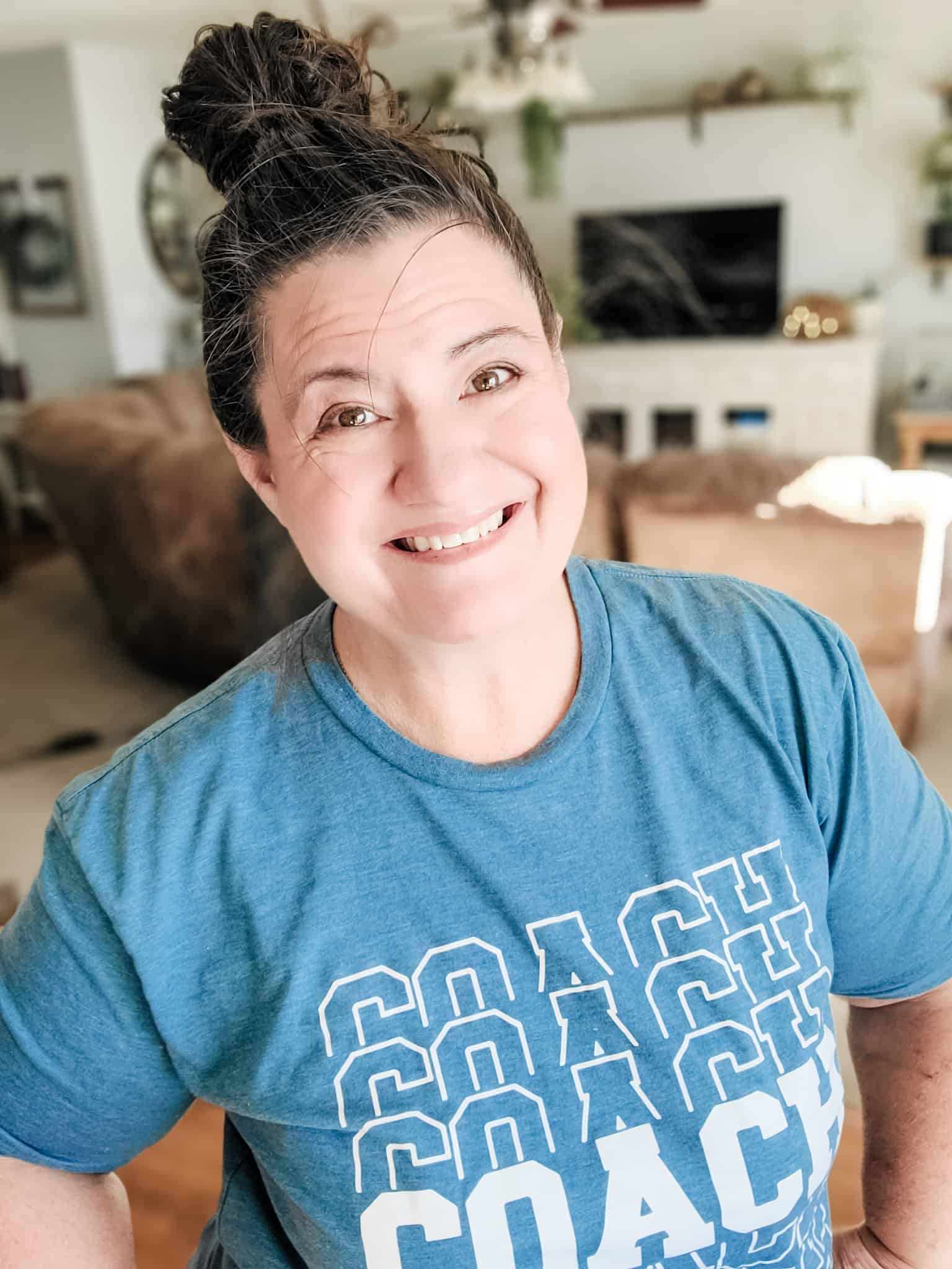 Christian life coach Amy Wadlington