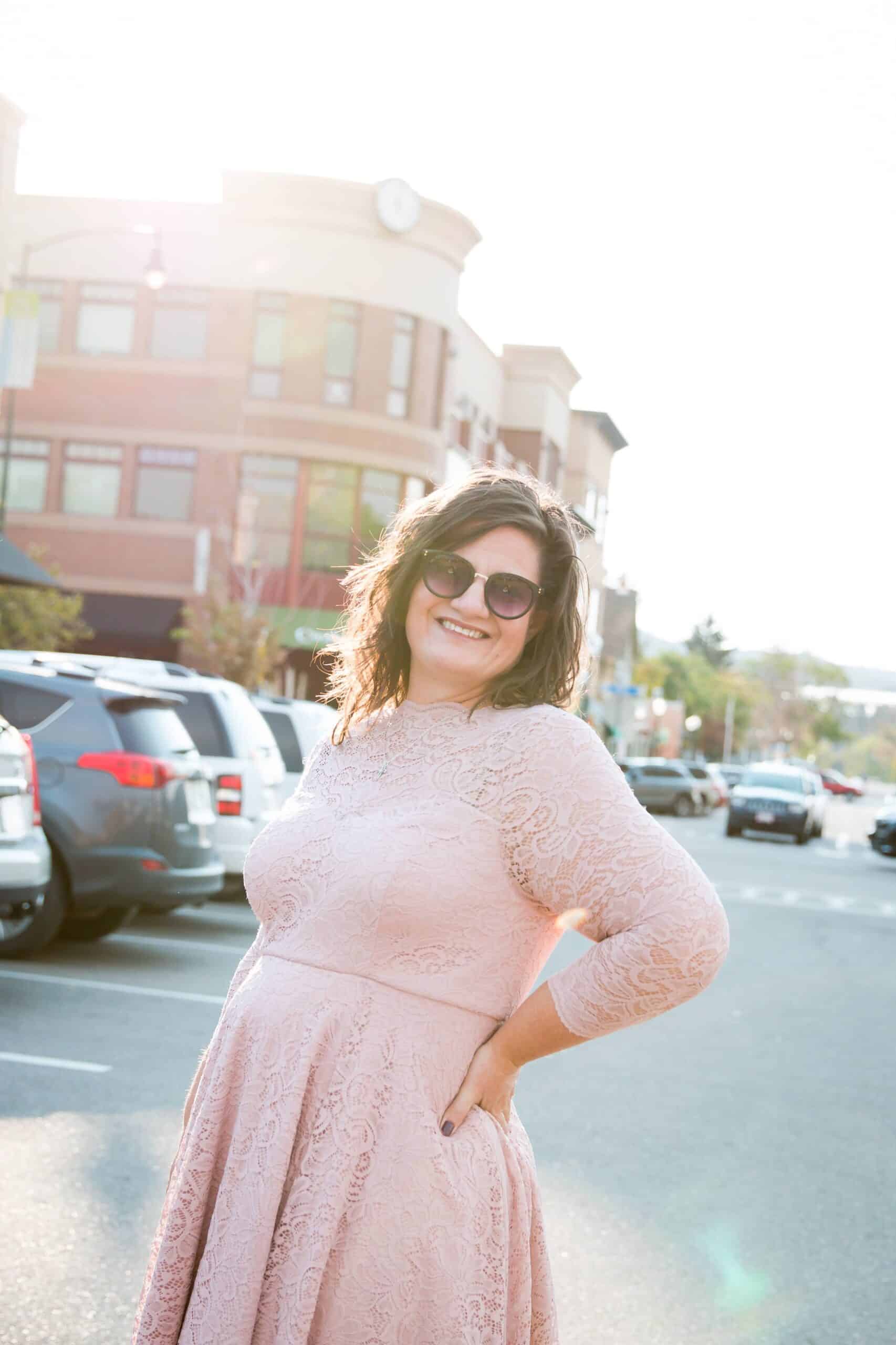 Christian Life Coach, Amy Wadlington