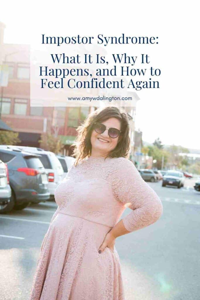 Impostor syndrome, What It Is, Why It Happens, and How to Feel Confident Again