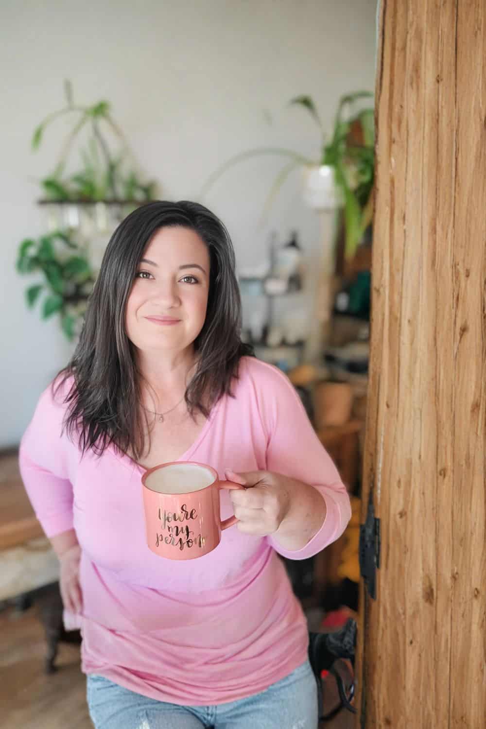 Christian life coach Amy Wadlignton