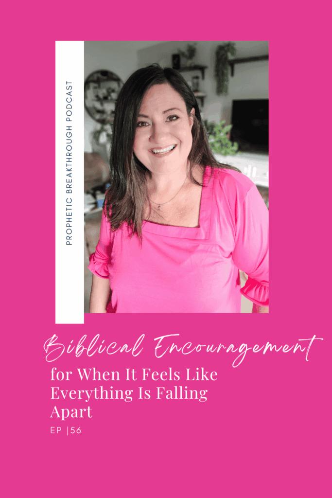 biblical encouragement podcast for christian women