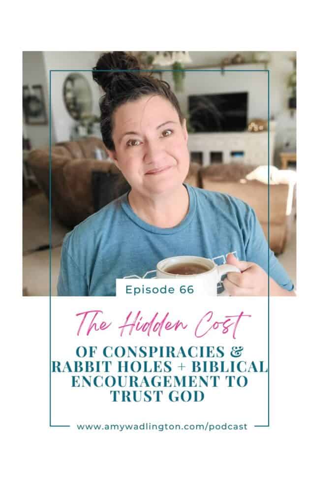 Podcast for Christian women about biblical encouragement