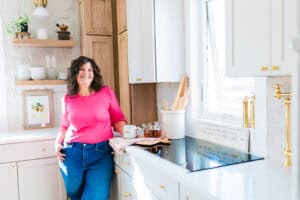Christian life coach, Amy Wadlington