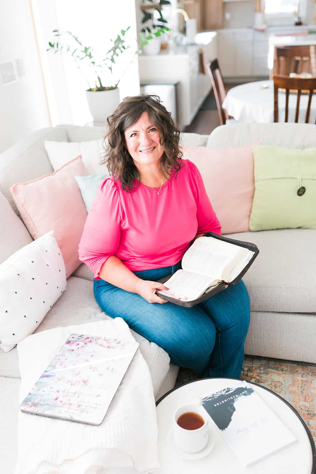 Christian Life coach Amy Wadlington