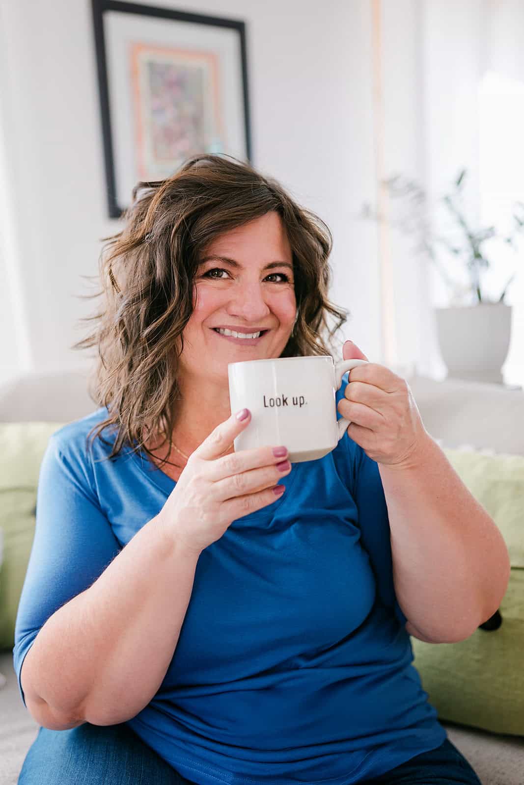Christian life coach, Amy Wadlington