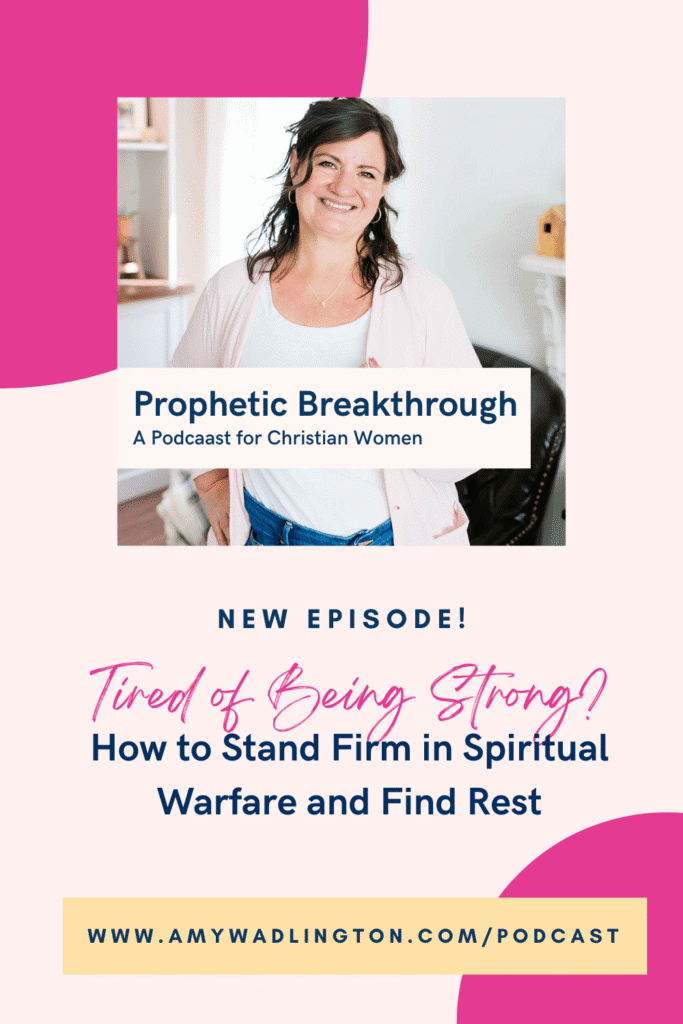 How to hear God when life is hard