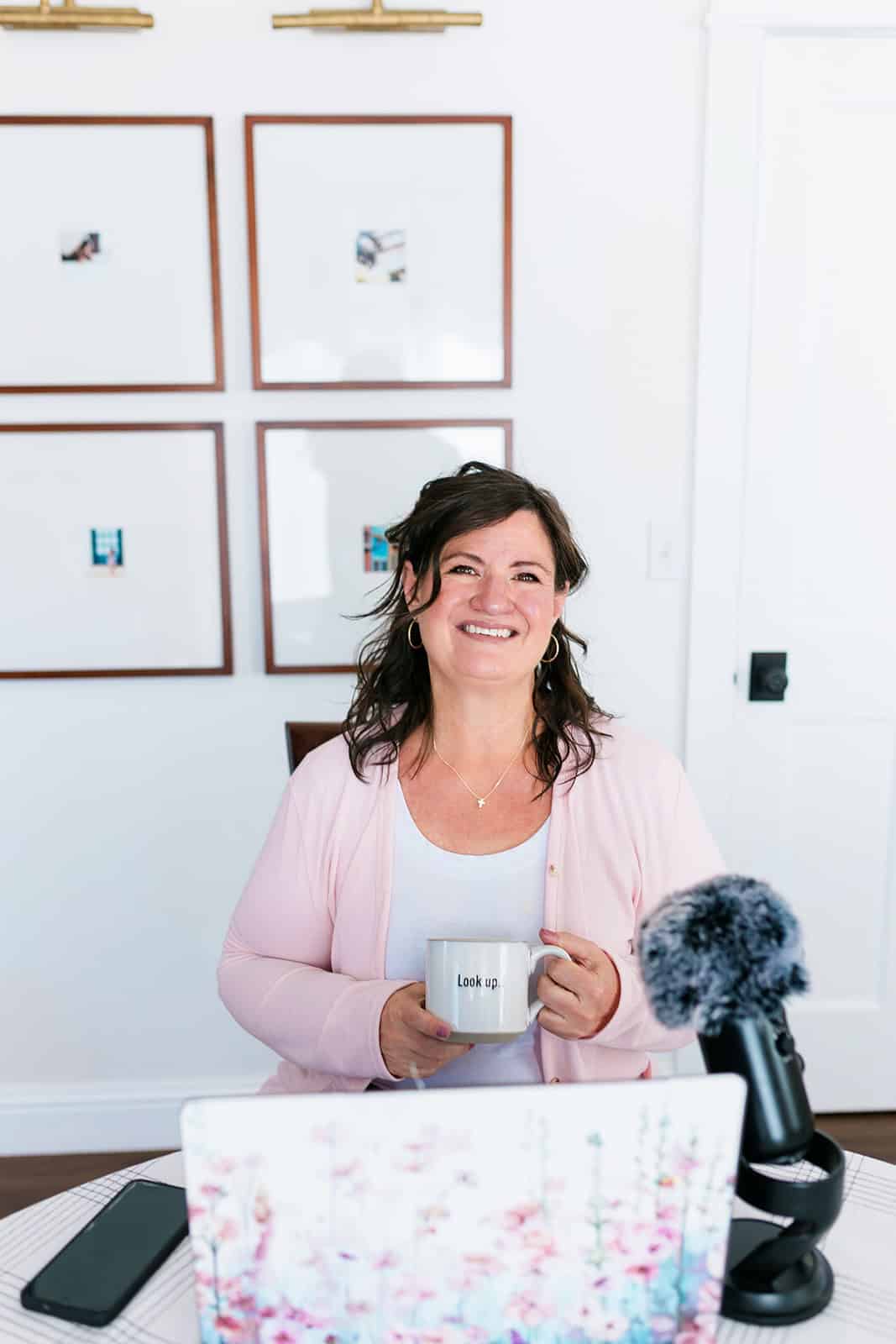 Christian Life Coach, Amy Wadlington